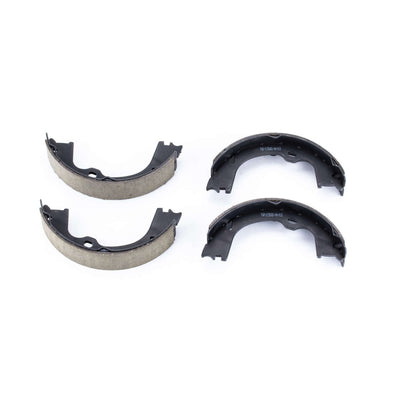 PowerStop Power Stop 09-18 Chevrolet Express 2500 Rear Autospecialty Parking Brake Shoes B962