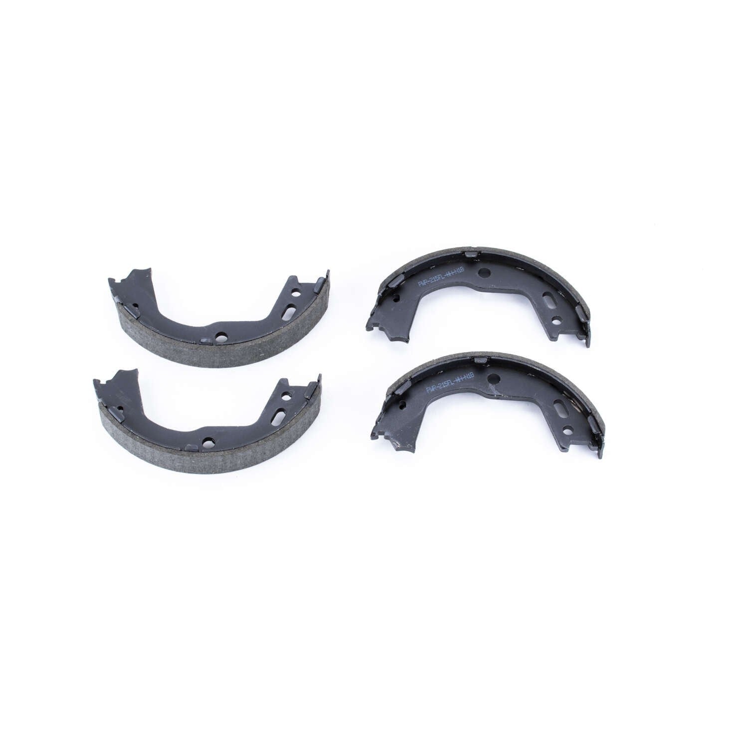 PowerStop Power Stop 11-13 Hyundai Equus Rear Autospecialty Parking Brake Shoes B963