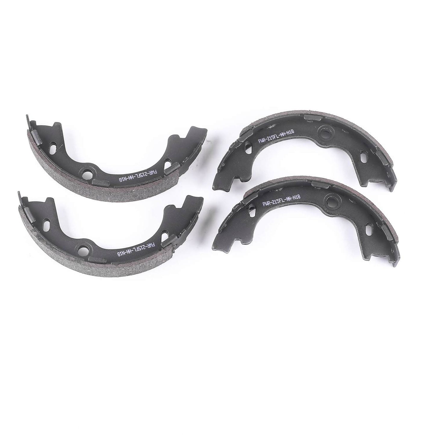 PowerStop Power Stop 09-11 Hyundai Elantra Rear Autospecialty Parking Brake Shoes B964