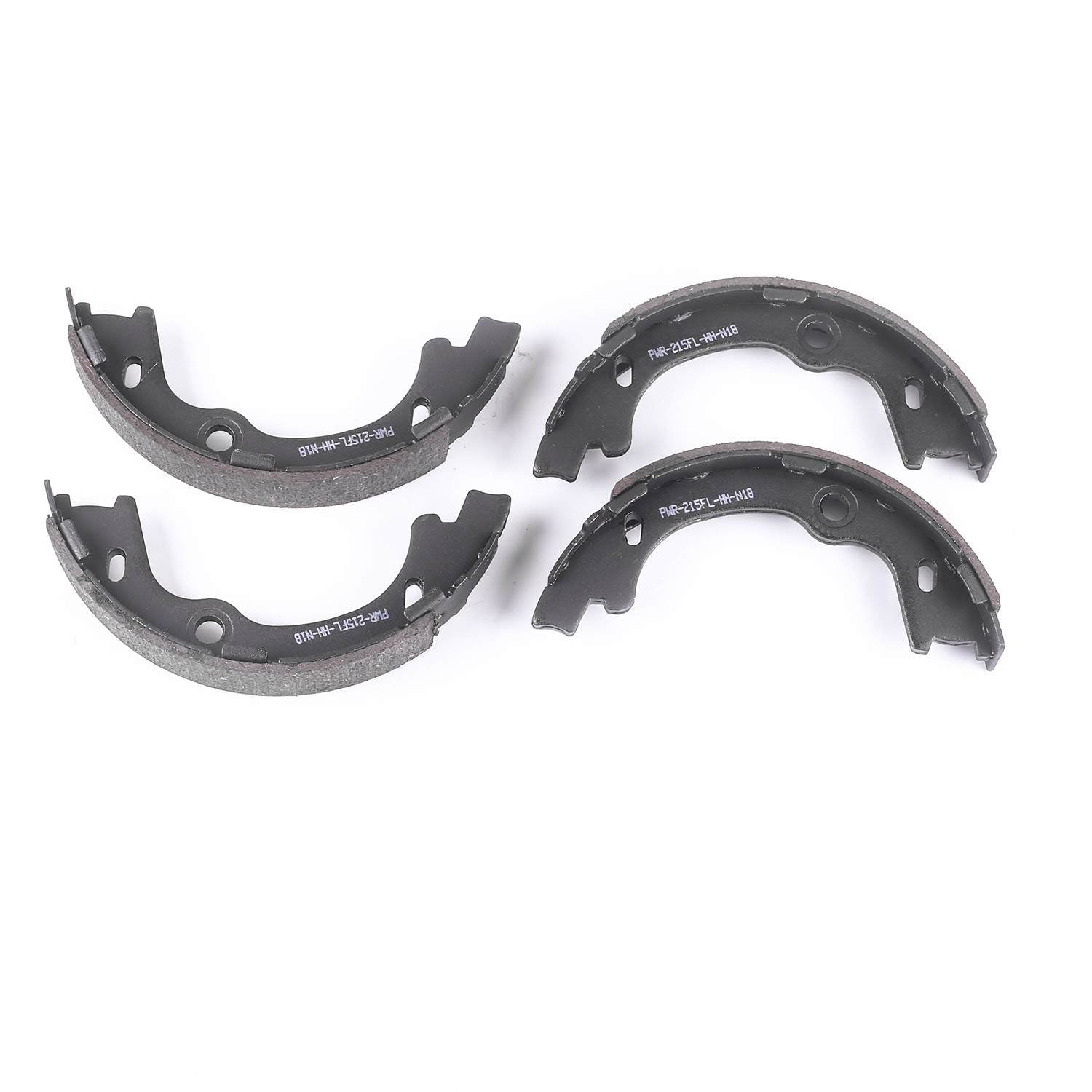 PowerStop Power Stop 09-11 Hyundai Elantra Rear Autospecialty Parking Brake Shoes B964