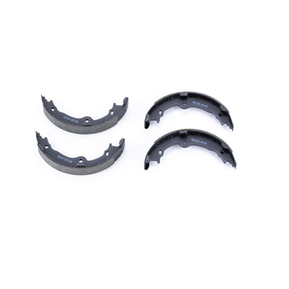 PowerStop Power Stop 2018 Lexus LC500h Rear Autospecialty Parking Brake Shoes B967