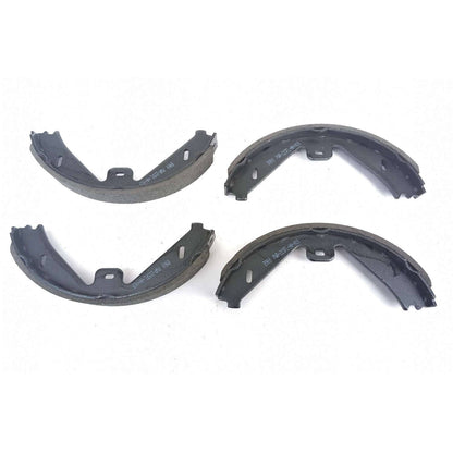 PowerStop Power Stop 2012 Mercedes-Benz C63 AMG Rear Autospecialty Parking Brake Shoes B969