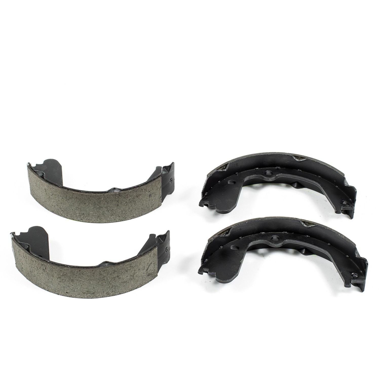 PowerStop Power Stop 09-18 Chevrolet Express 3500 Rear Autospecialty Parking Brake Shoes B973
