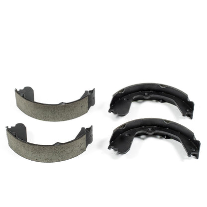 PowerStop Power Stop 09-18 Chevrolet Express 3500 Rear Autospecialty Parking Brake Shoes B973