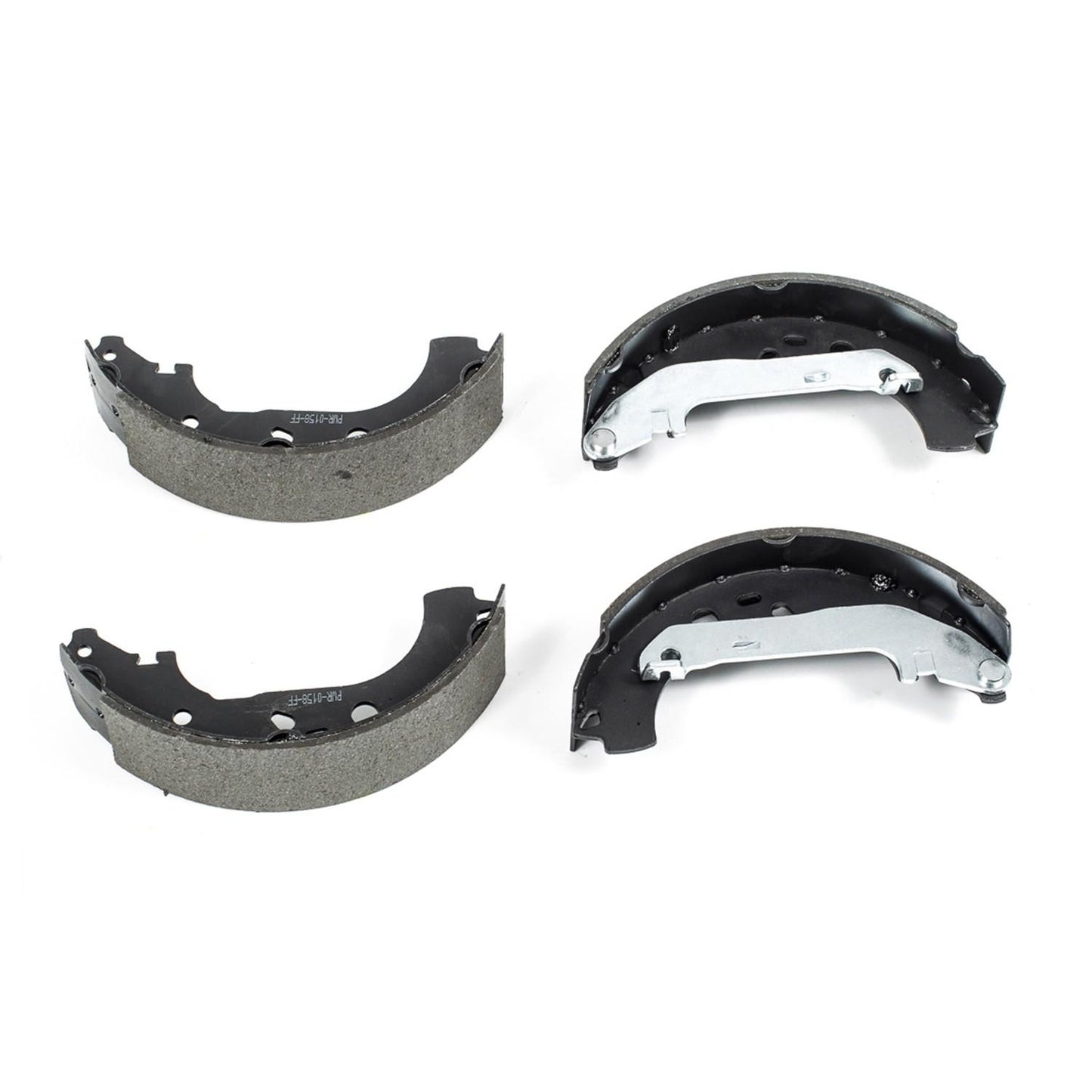 PowerStop Power Stop 10-13 Ford Transit Connect Rear Autospecialty Brake Shoes B974