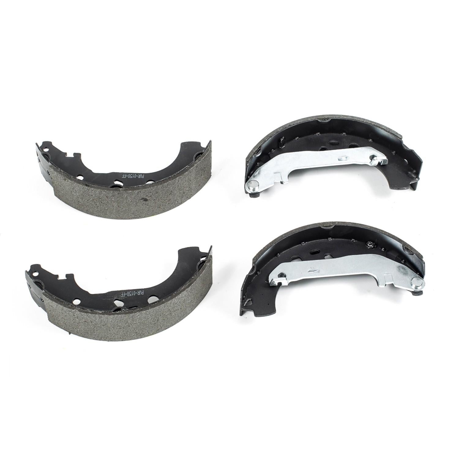 PowerStop Power Stop 10-13 Ford Transit Connect Rear Autospecialty Brake Shoes B974
