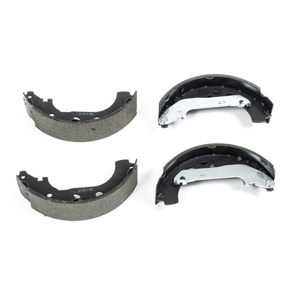 PowerStop Power Stop 10-13 Ford Transit Connect Rear Autospecialty Brake Shoes B974