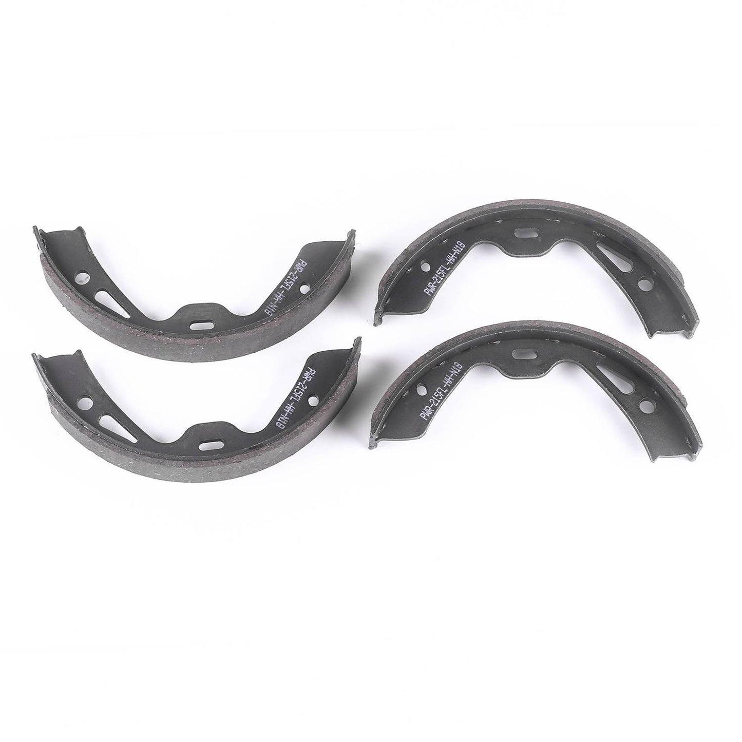 PowerStop Power Stop 17-18 Porsche 718 Boxster Rear Autospecialty Parking Brake Shoes B975