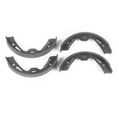 PowerStop Power Stop 17-18 Porsche 718 Boxster Rear Autospecialty Parking Brake Shoes B975