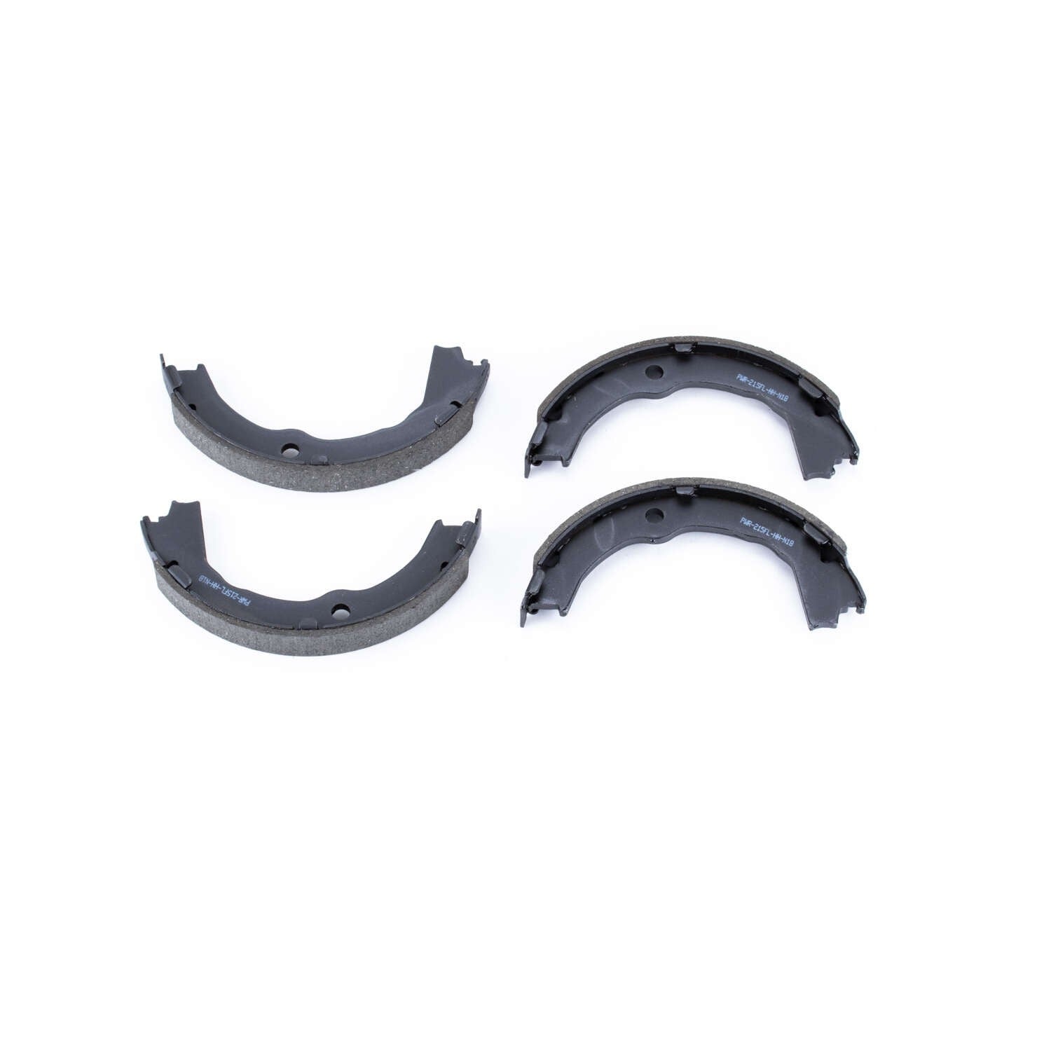 PowerStop Power Stop 10-16 Cadillac SRX Rear Autospecialty Parking Brake Shoes B977