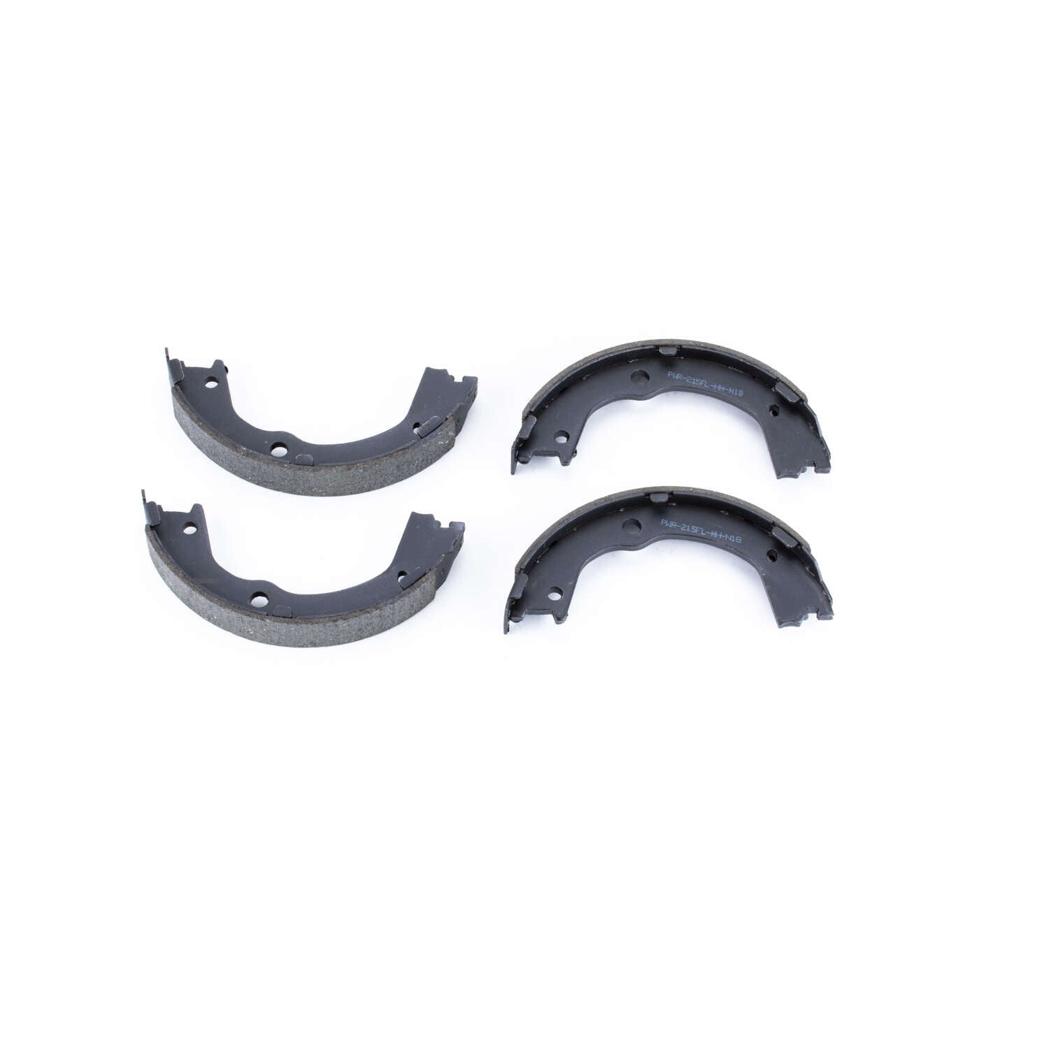 PowerStop Power Stop 10-12 Hyundai Santa Fe Rear Autospecialty Parking Brake Shoes B981