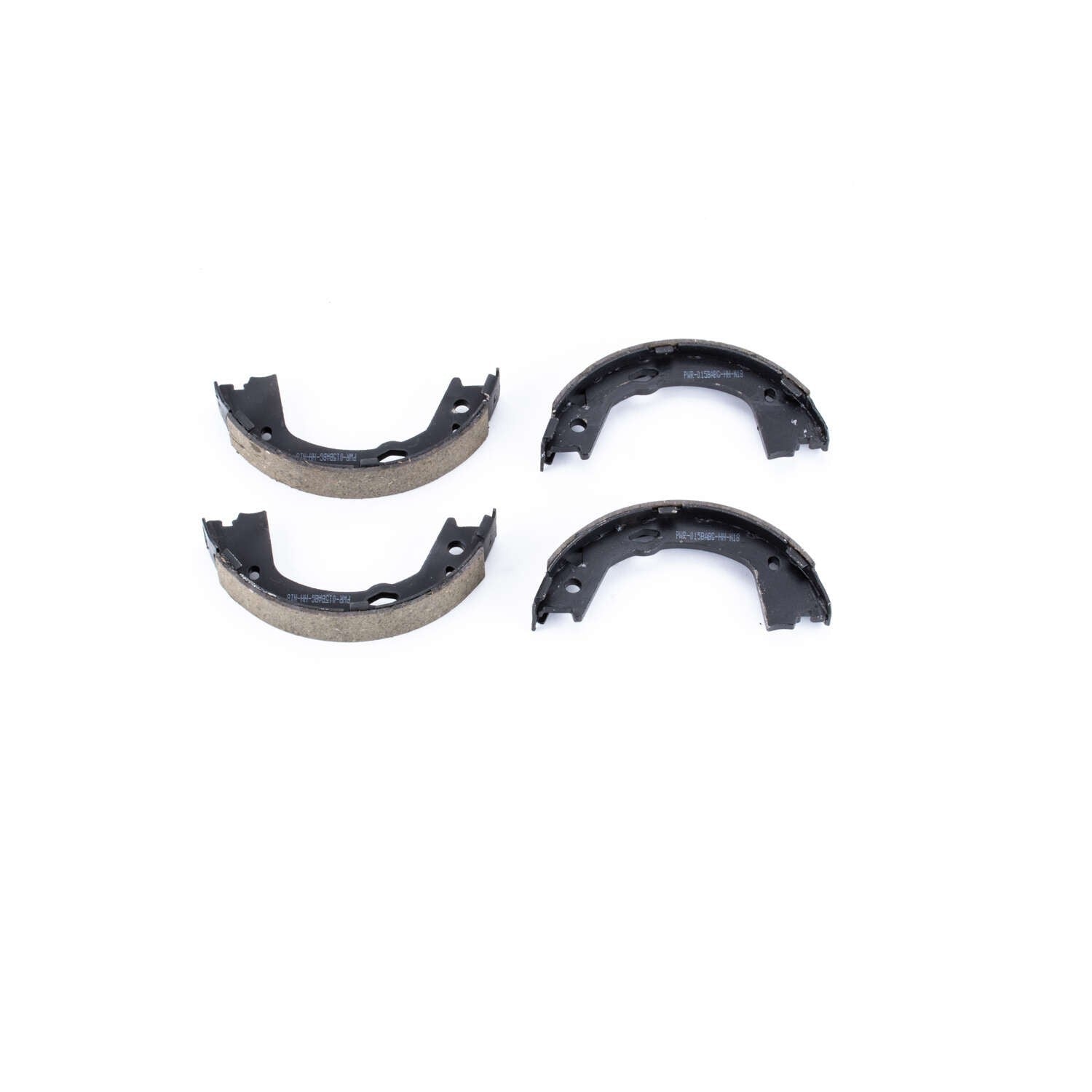 PowerStop Power Stop 09-17 Hyundai Azera Rear Autospecialty Parking Brake Shoes B982