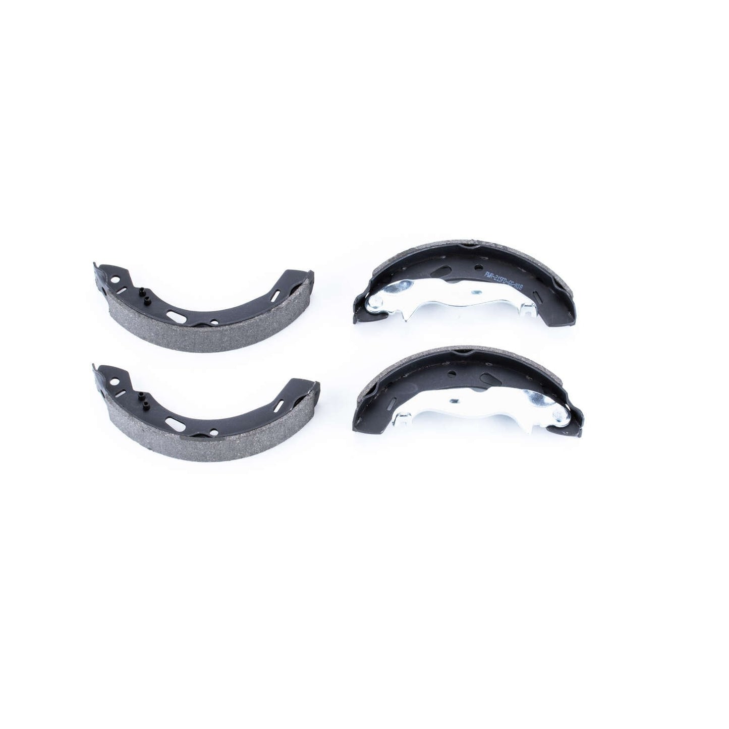 PowerStop Power Stop 11-19 Ford Fiesta Rear Autospecialty Brake Shoes B984L