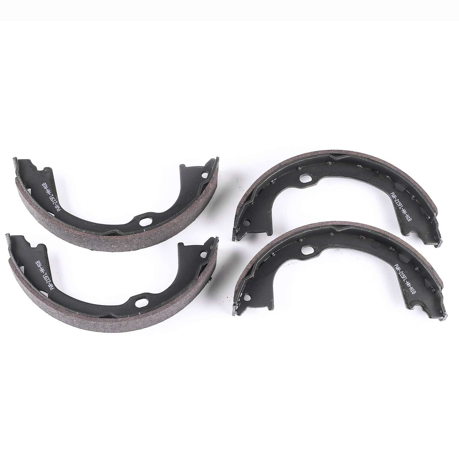 PowerStop Power Stop 11-18 Dodge Durango Rear Autospecialty Parking Brake Shoes B986