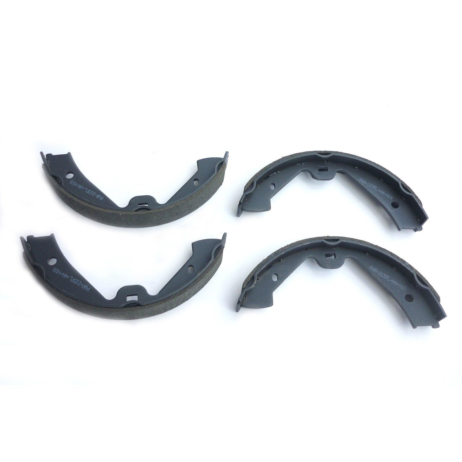 PowerStop Power Stop 11-18 Porsche Cayenne Rear Autospecialty Parking Brake Shoes B987
