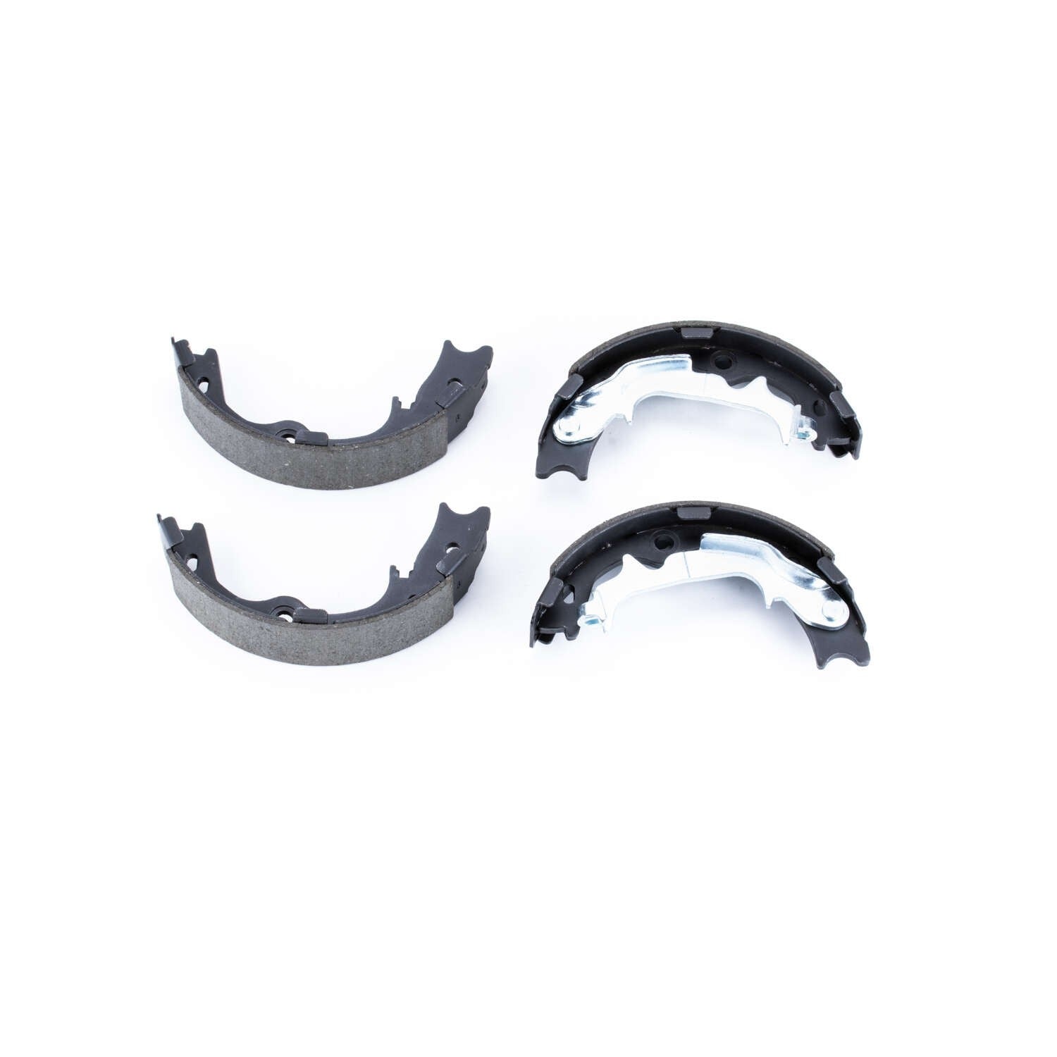 PowerStop Power Stop 10-15 Hyundai Tucson Rear Autospecialty Parking Brake Shoes B988L