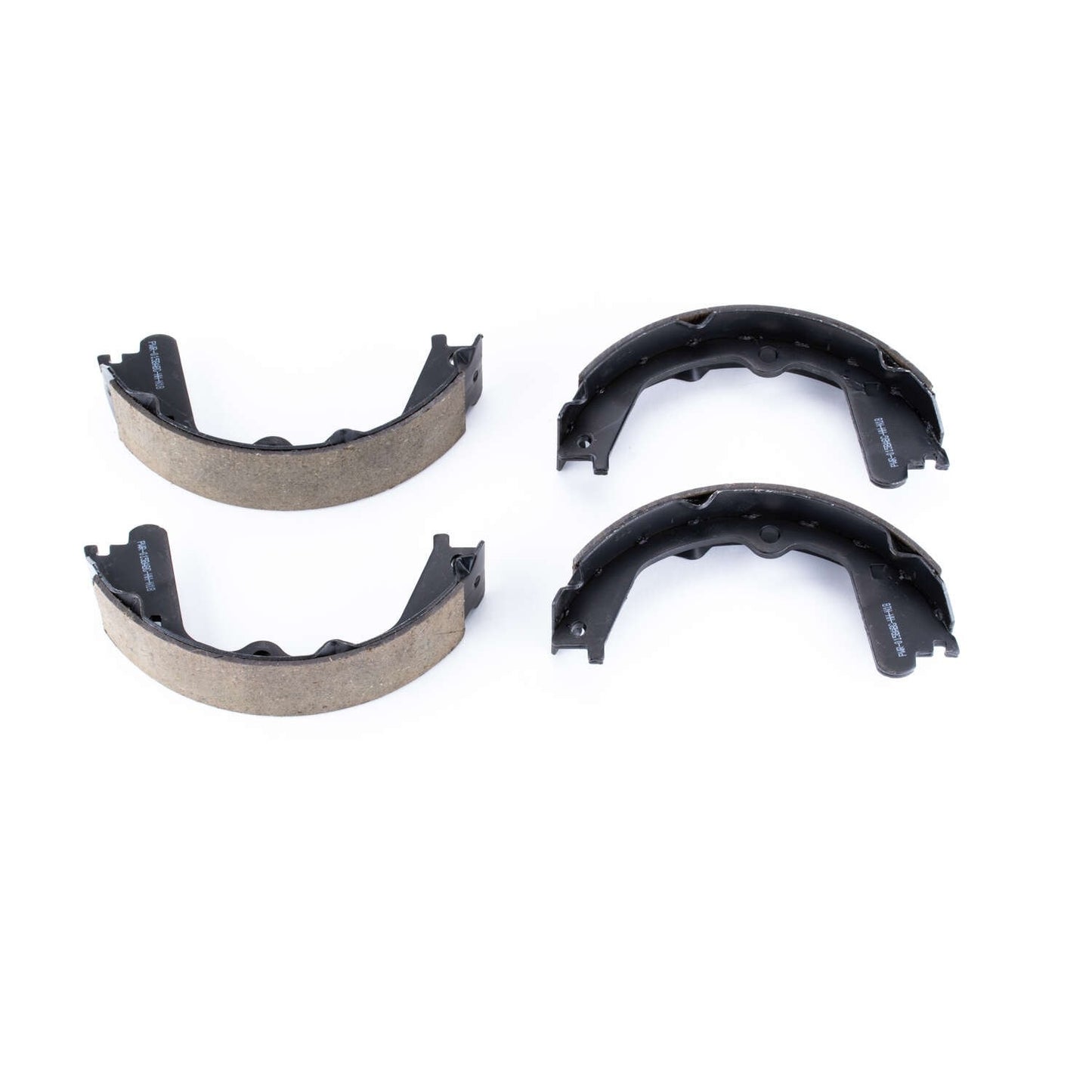 PowerStop Power Stop 11-13 Chevrolet Silverado 2500 HD Rear Autospecialty Parking Brake Shoes B989