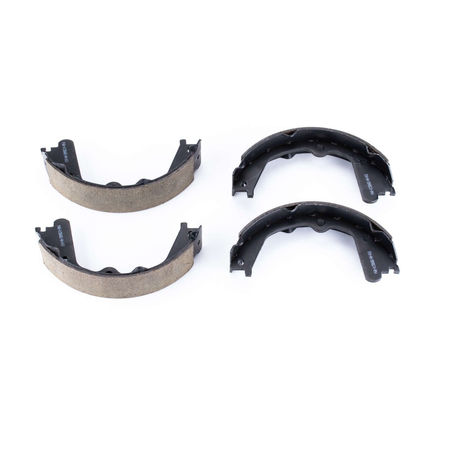 PowerStop Power Stop 11-13 Chevrolet Silverado 2500 HD Rear Autospecialty Parking Brake Shoes B989