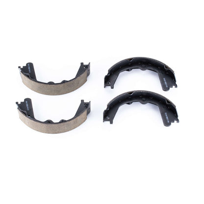PowerStop Power Stop 11-13 Chevrolet Silverado 2500 HD Rear Autospecialty Parking Brake Shoes B989