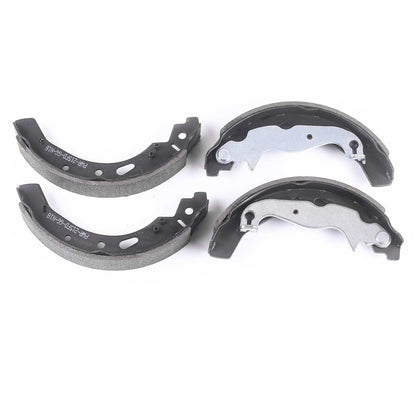 PowerStop Power Stop 11-14 Mazda 2 Rear Autospecialty Brake Shoes B991L