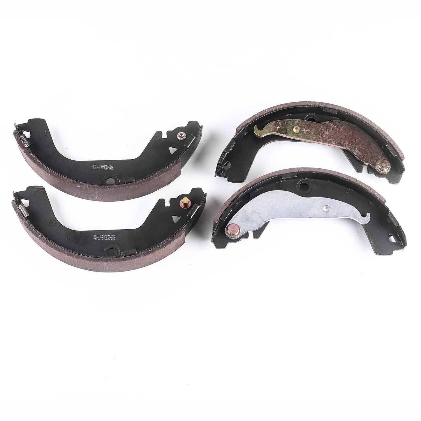 PowerStop Power Stop 11-15 Chevrolet Cruze Rear Autospecialty Brake Shoes B992L