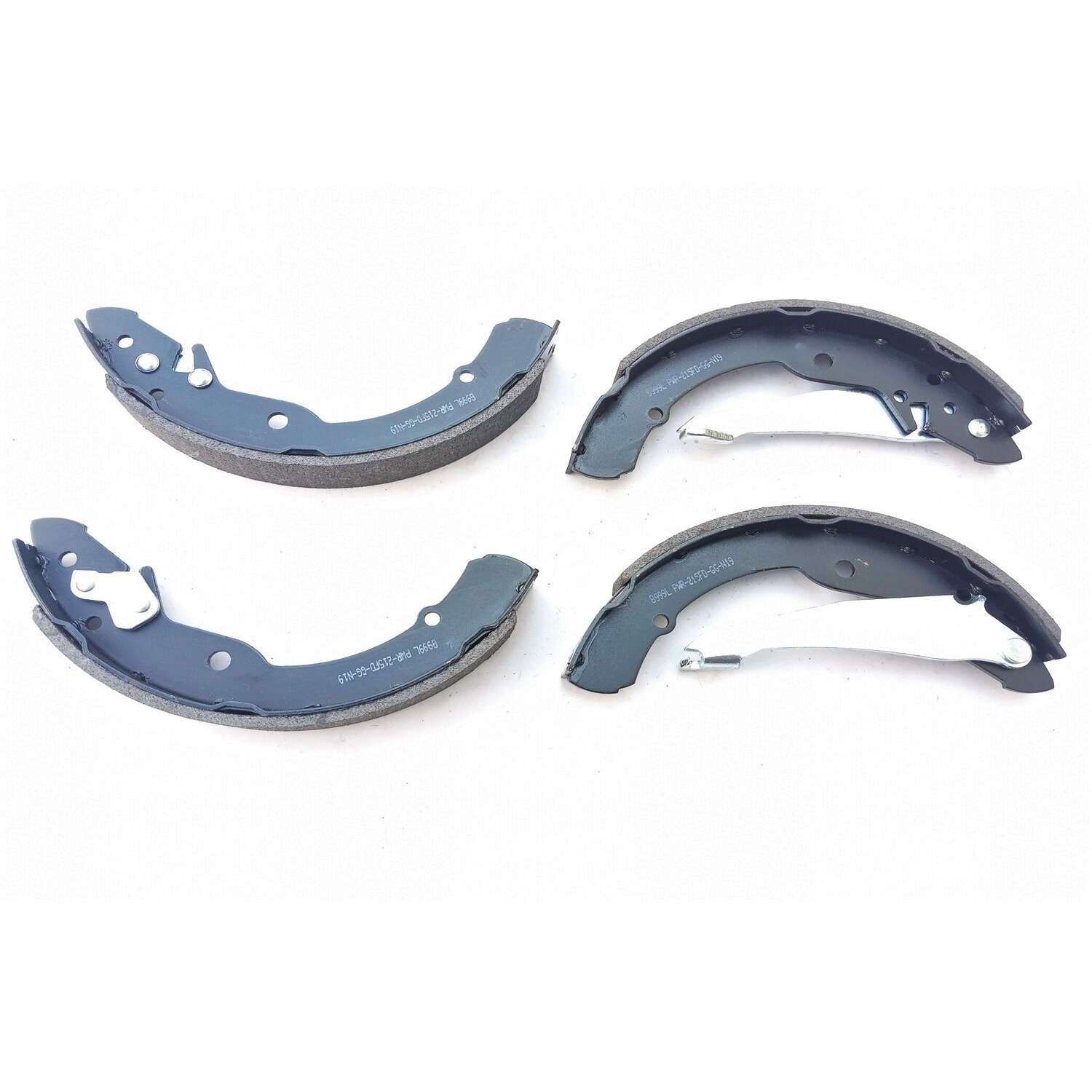 PowerStop Power Stop 11-12 Volkswagen Jetta Rear Autospecialty Brake Shoes B999L