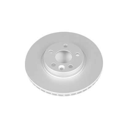 PowerStop Power Stop 12-15 Land Rover Range Rover Evoque Front Evolution High Carbon Geomet Coated Rotor EBR1000EVC