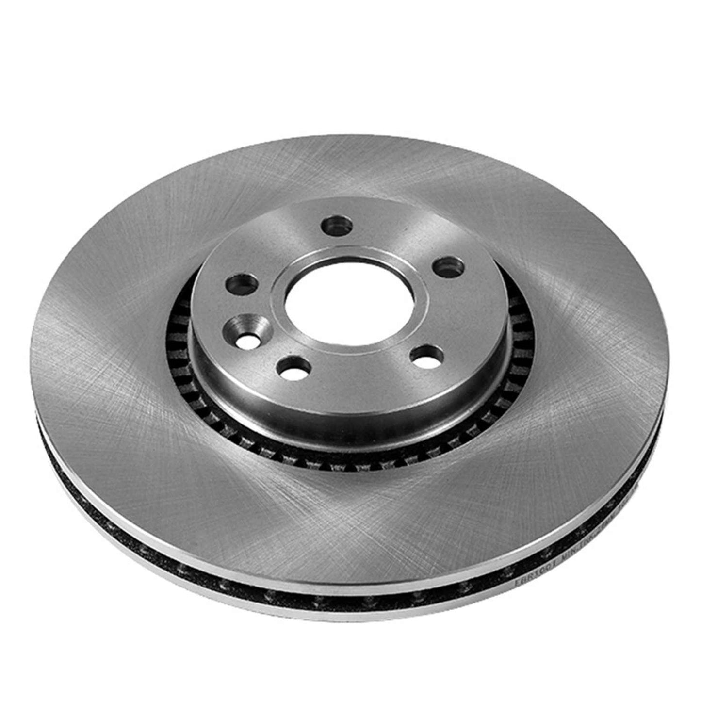 PowerStop Power Stop 08-15 Land Rover LR2 Front Autospecialty Brake Rotor EBR1001