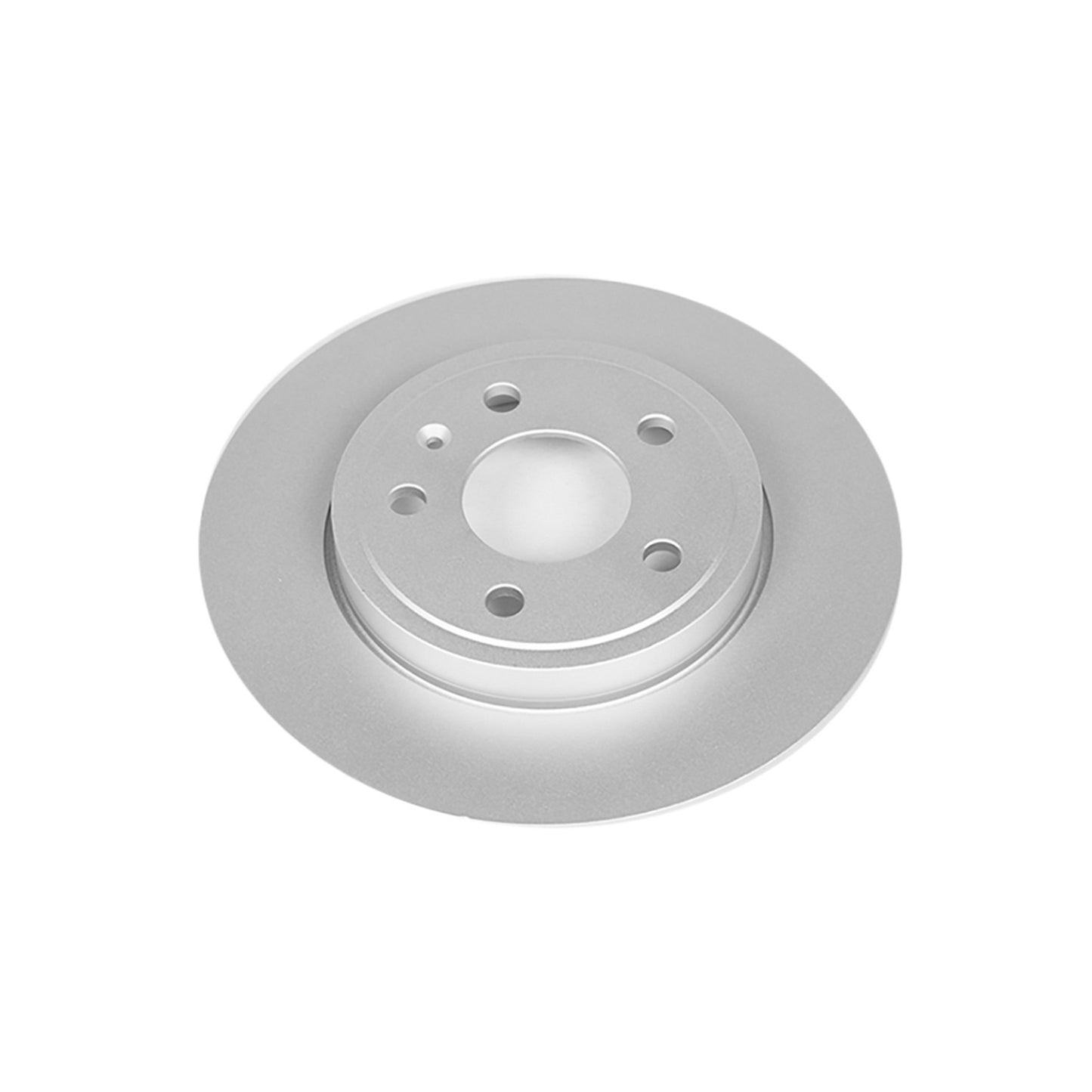 PowerStop Power Stop 05-09 Audi A4 Rear Evolution High Carbon Geomet Coated Rotor EBR1006EVC