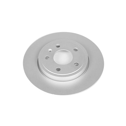 PowerStop Power Stop 05-09 Audi A4 Rear Evolution High Carbon Geomet Coated Rotor EBR1006EVC