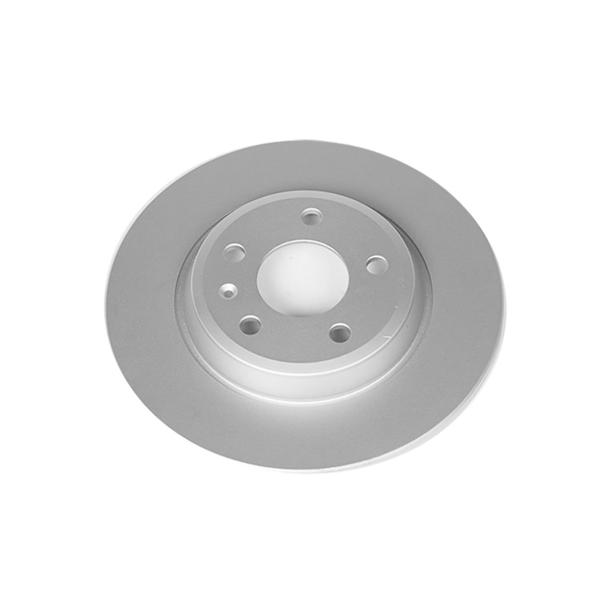 PowerStop Power Stop 09-19 Audi A4 Rear Evolution High Carbon Geomet Coated Rotor EBR1007EVC