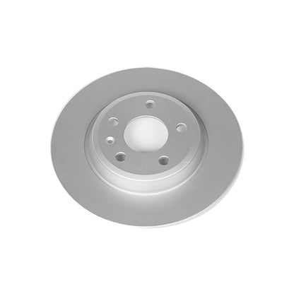 PowerStop Power Stop 09-19 Audi A4 Rear Evolution High Carbon Geomet Coated Rotor EBR1007EVC