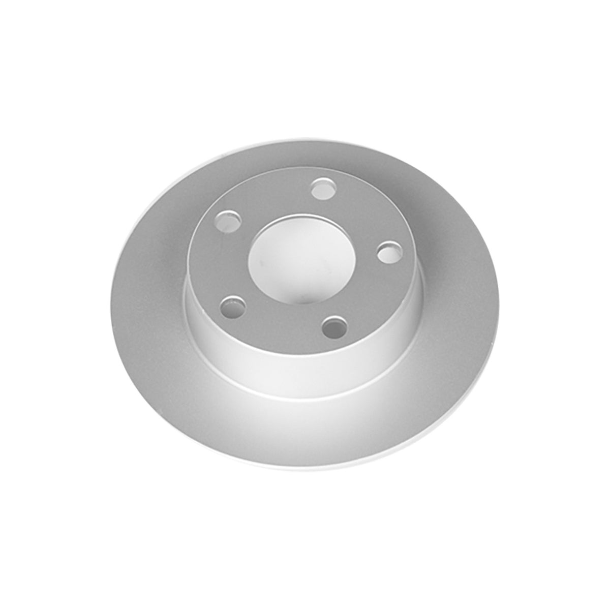 PowerStop Power Stop 98-04 Audi A6 Quattro Rear Evolution High Carbon Geomet Coated Rotor EBR1009EVC