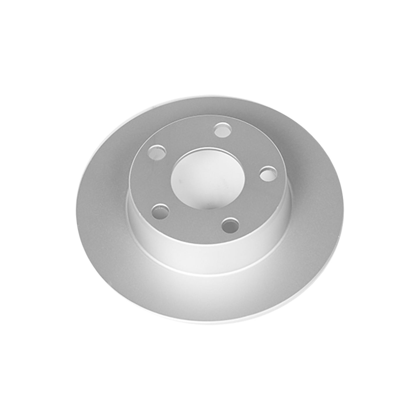 PowerStop Power Stop 98-04 Audi A6 Quattro Rear Evolution High Carbon Geomet Coated Rotor EBR1009EVC