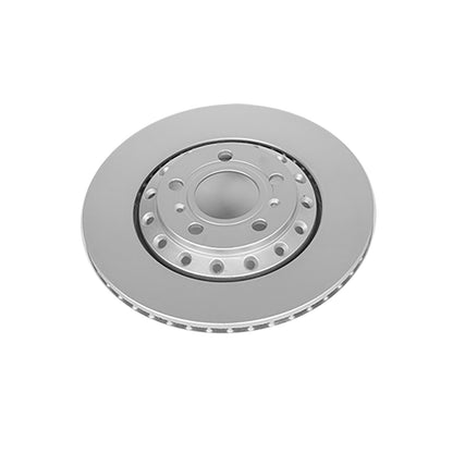 PowerStop Power Stop 03-10 Audi A8 Quattro Rear Evolution High Carbon Geomet Coated Rotor EBR1010EVC