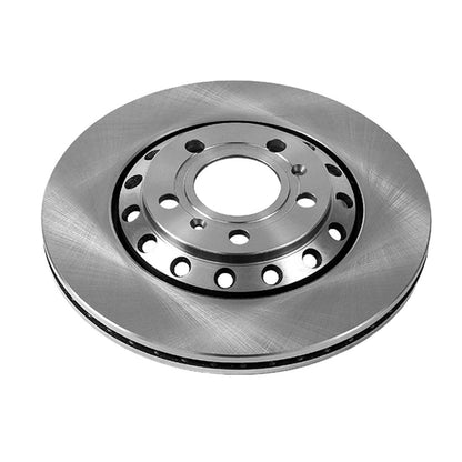 PowerStop Power Stop 03-10 Audi A8 Quattro Rear Autospecialty Brake Rotor EBR1010
