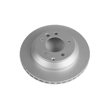 PowerStop Power Stop 07-15 Audi Q7 Rear Evolution High Carbon Geomet Coated Rotor EBR1013EVC