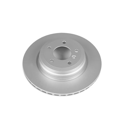 PowerStop Power Stop 2006 BMW 330i Rear Evolution High Carbon Geomet Coated Rotor EBR1021EVC