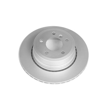 PowerStop Power Stop 06-07 BMW 525xi Rear Evolution High Carbon Geomet Coated Rotor EBR1022EVC