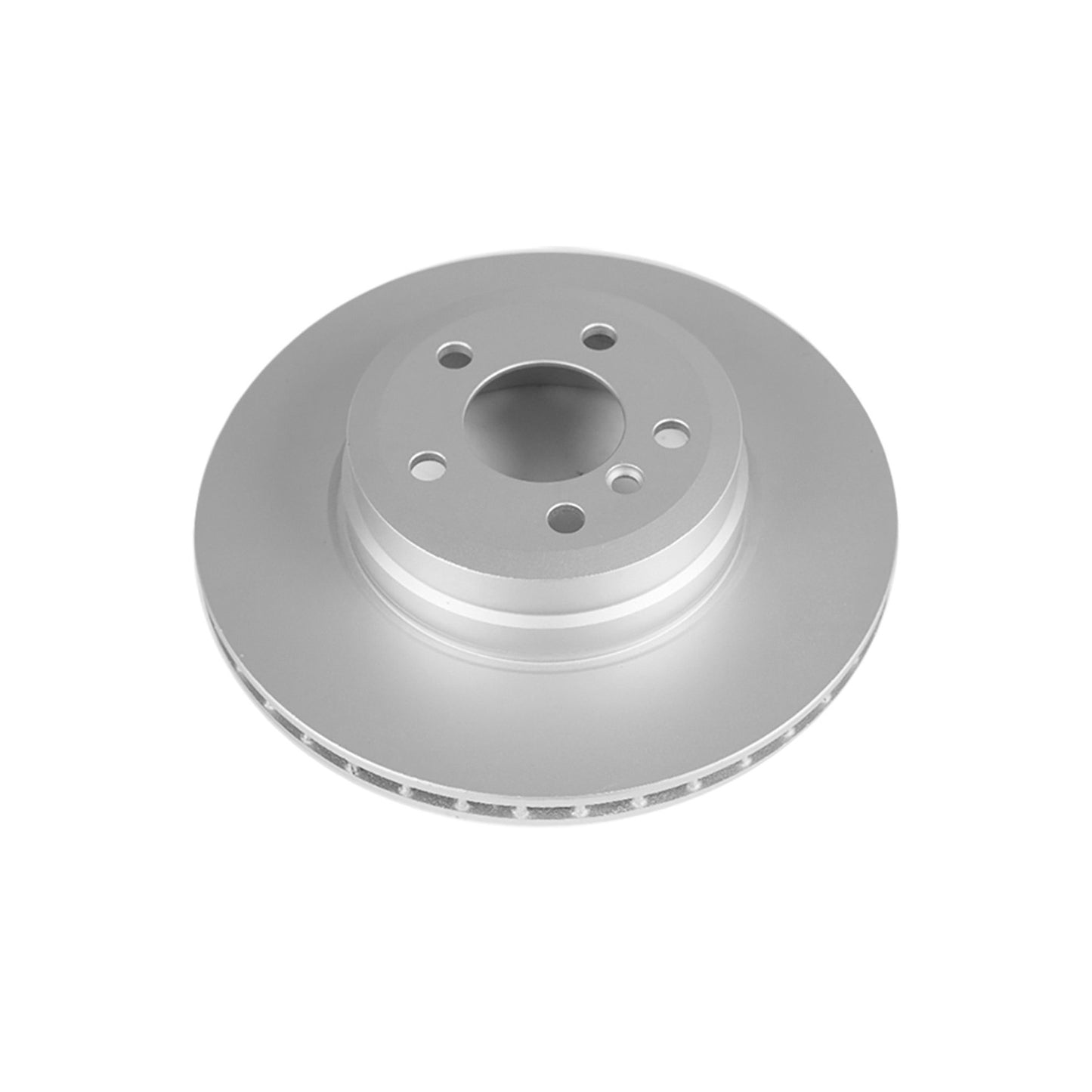 PowerStop Power Stop 07-18 BMW X5 Rear Evolution High Carbon Geomet Coated Rotor EBR1032EVC