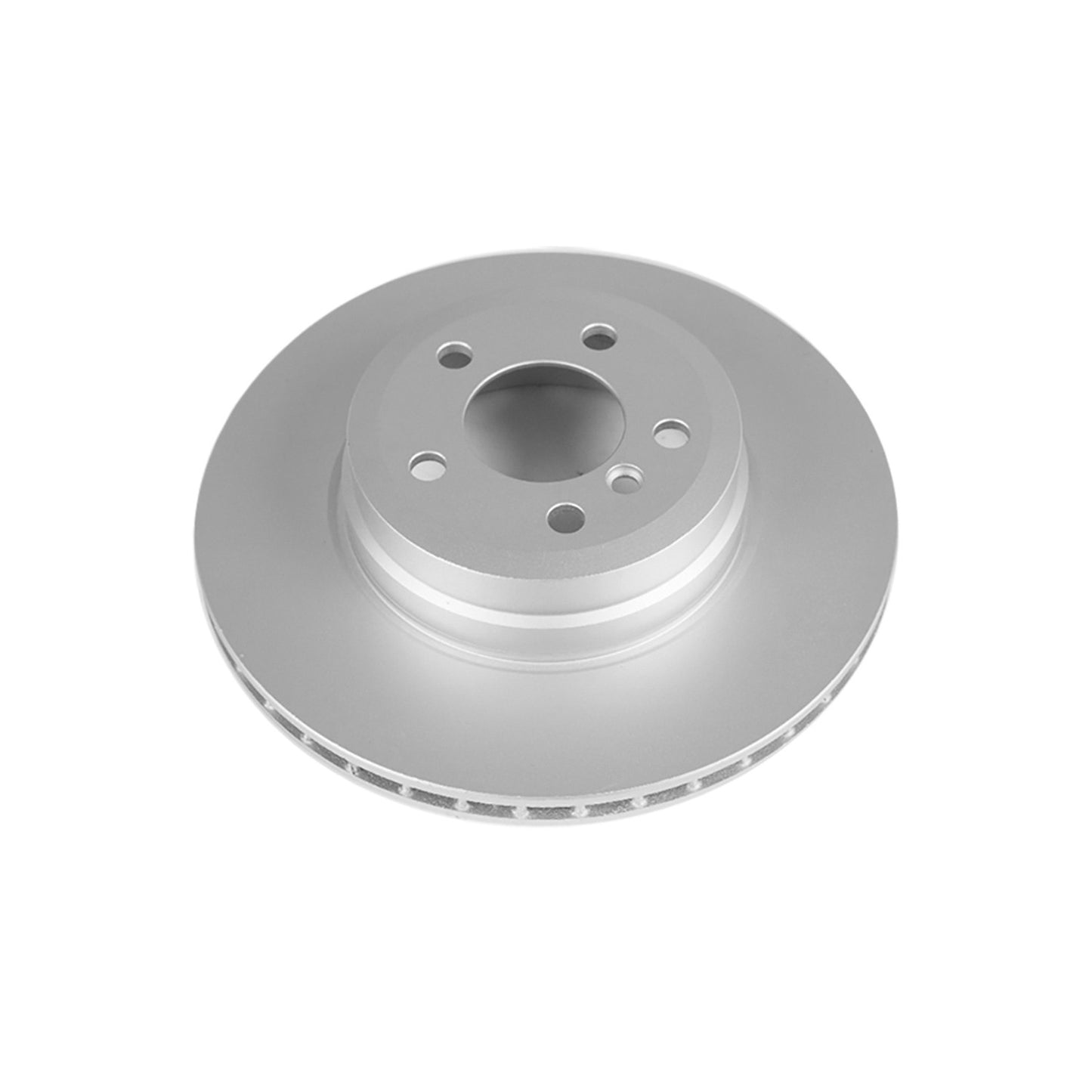 PowerStop Power Stop 07-18 BMW X5 Rear Evolution High Carbon Geomet Coated Rotor EBR1032EVC