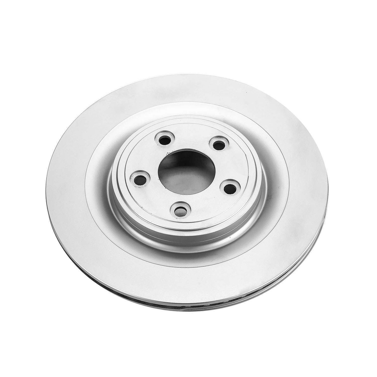 PowerStop Power Stop 06-08 Jaguar S-Type Rear Evolution High Carbon Geomet Coated Rotor EBR1042EVC