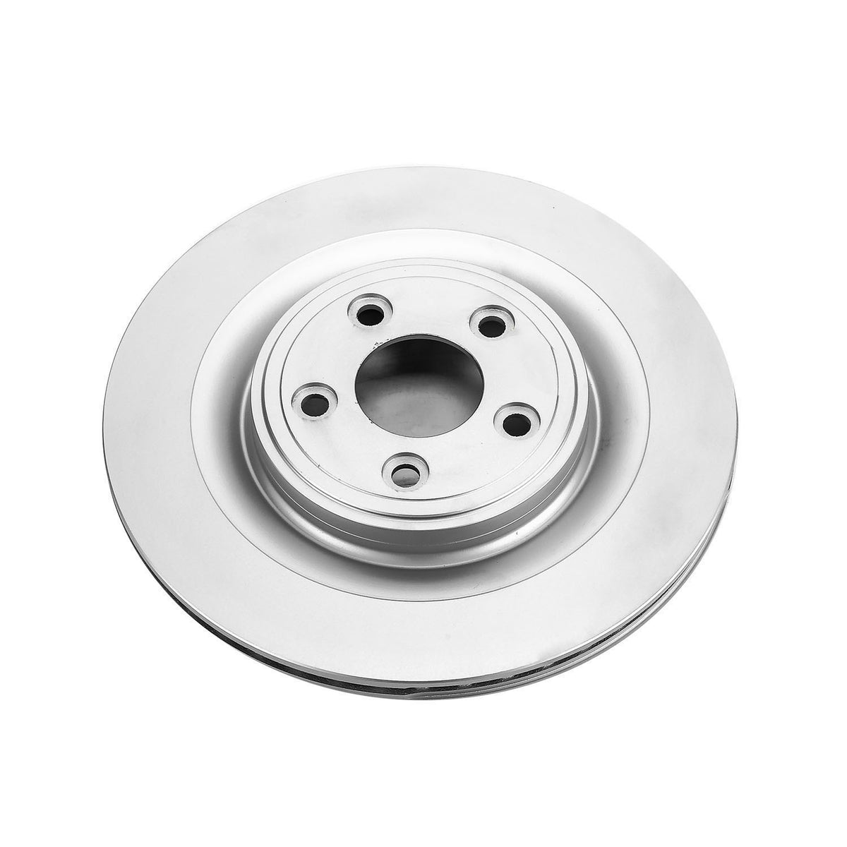 PowerStop Power Stop 06-08 Jaguar S-Type Rear Evolution High Carbon Geomet Coated Rotor EBR1042EVC