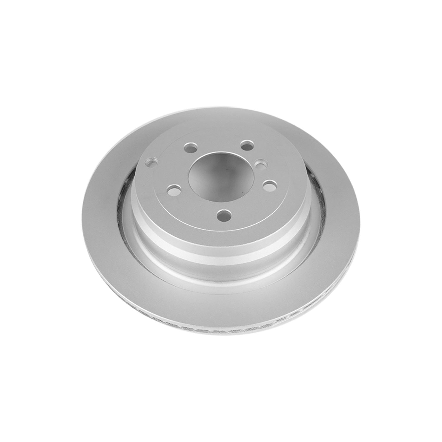 PowerStop Power Stop 06-12 Land Rover Range Rover Rear Evolution High Carbon Geomet Coated Rotor EBR1045EVC