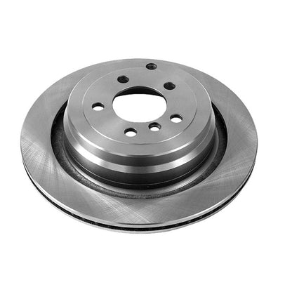 PowerStop Power Stop 06-12 Land Rover Range Rover Rear Autospecialty Brake Rotor EBR1045