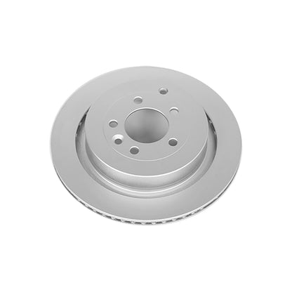 PowerStop Power Stop 05-09 Land Rover LR3 Rear Evolution High Carbon Geomet Coated Rotor EBR1046EVC