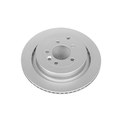 PowerStop Power Stop 05-09 Land Rover LR3 Rear Evolution High Carbon Geomet Coated Rotor EBR1046EVC