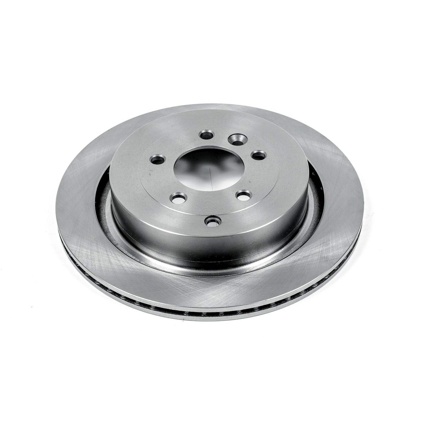 PowerStop Power Stop 05-09 Land Rover LR3 Rear Autospecialty Brake Rotor EBR1046