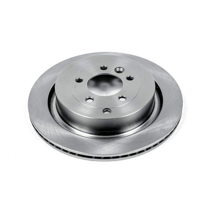 PowerStop Power Stop 05-09 Land Rover LR3 Rear Autospecialty Brake Rotor EBR1046