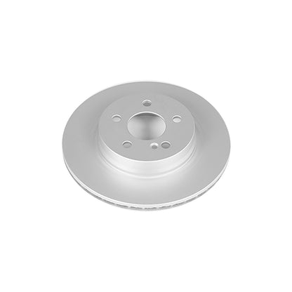 PowerStop Power Stop 10-13 Land Rover Range Rover Sport Rear Evolution High Carbon Geomet Coated Rotor EBR1048EVC